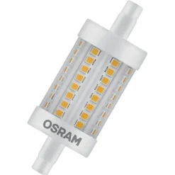 OSRAM LED staaflamp R7s 8,2W warmwit 1.055 lm