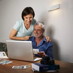 OSRAM LED staaflamp R7s 15W 11,8cm 827 dimbaar