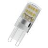 OSRAM LED stiftlamp G9 1,9W 2.700K helder