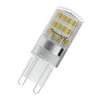 OSRAM LED stiftlamp G9 1,9W 2.700K helder 2-pak