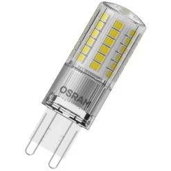 OSRAM LED stiftlamp G9 4,2W 2.700K helder per 2