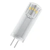 OSRAM LED stiftlamp G4 1,5W 2.700K helder 2-pak