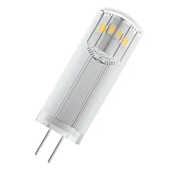 OSRAM LED stiftlamp G4 1,5W 2.700K helder 2-pak