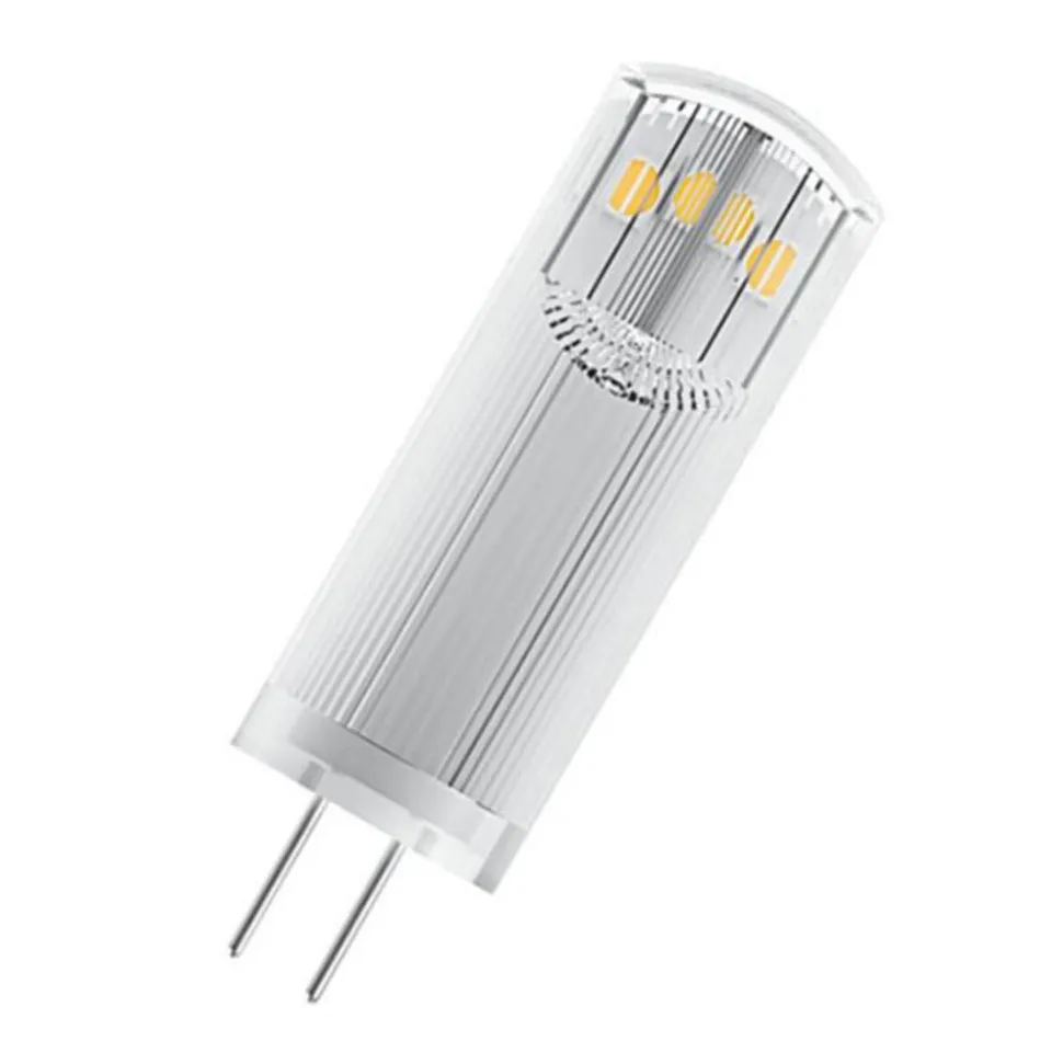 OSRAM LED stiftlamp G4 1,8W 2.700K helder 3 stuks