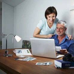 OSRAM LED stiftlamp G9 2,6W universeel wit 320 lm