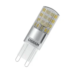 OSRAM LED stiftlamp G9 2,6W universeel wit 320 lm