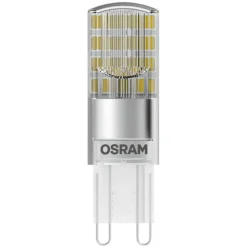 OSRAM LED stiftlamp G9 2,6W, warmwit, 320 lm