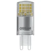 OSRAM LED stiftlamp G9 3,8W, warmwit, 470 lm