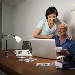 OSRAM LED stiftlamp G9 3,8W, warmwit, 470 lm