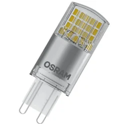 OSRAM LED stiftlamp G9 3,8W, warmwit, 470 lm