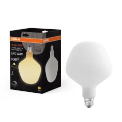 OSRAM LED Vintage 1906 Big Apple E27 7,3W 2700K mat dimbaar