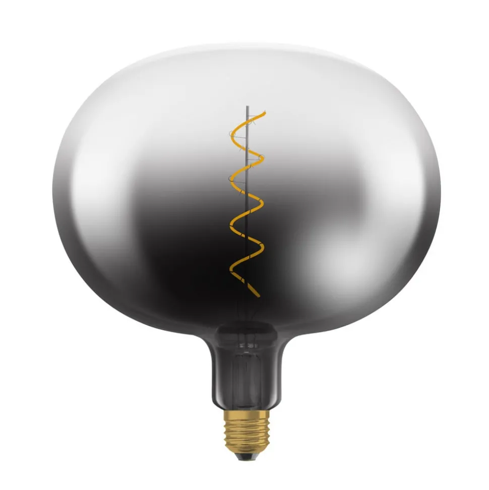 OSRAM LED Vintage 1906 Big Globe E27 4,5W 818 Gloeidraad rook