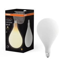 OSRAM LED Vintage 1906 Big Grape E27 7,3W 2700K mat dimbaar