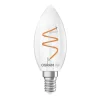 OSRAM LED Vintage B28 E14 4,6W 927 Spiraal gloeidraad helder dimbaar