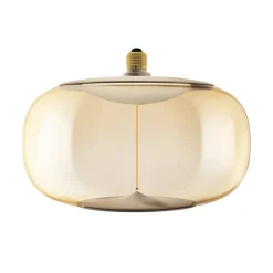 OSRAM LED Vintage Big Elips E27 12W 818 Gloeilamp amber dimbaar