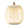OSRAM LED Vintage Big Oval E27 12W 818 Filament amber dimbaar
