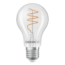 OSRAM LED Vintage E27 5,9W 2.700K Spiraal gloeidraad helder