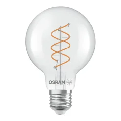 OSRAM LED Vintage G80 E27 7,2W 927 Spiraal gloeidraad helder dimbaar