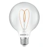 OSRAM LED Vintage G95 E27 7,2W 927 Hart Filament helder dimbaar