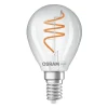 OSRAM LED Vintage P40 E14 4,6W 927 Spiraal gloeidraad helder dimbaar