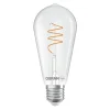 OSRAM LED Vintage ST64 E27 3,4W 927 Spiraal gloeidraad helder