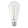 OSRAM LED Vintage ST64 E27 7,2W 927 Hart gloeidraad helder dimbaar