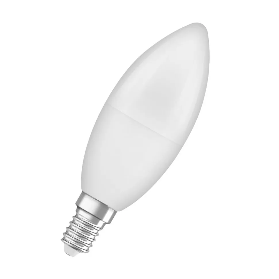 OSRAM Star LED kaars E14 7,5W 806lm 4.000K mat