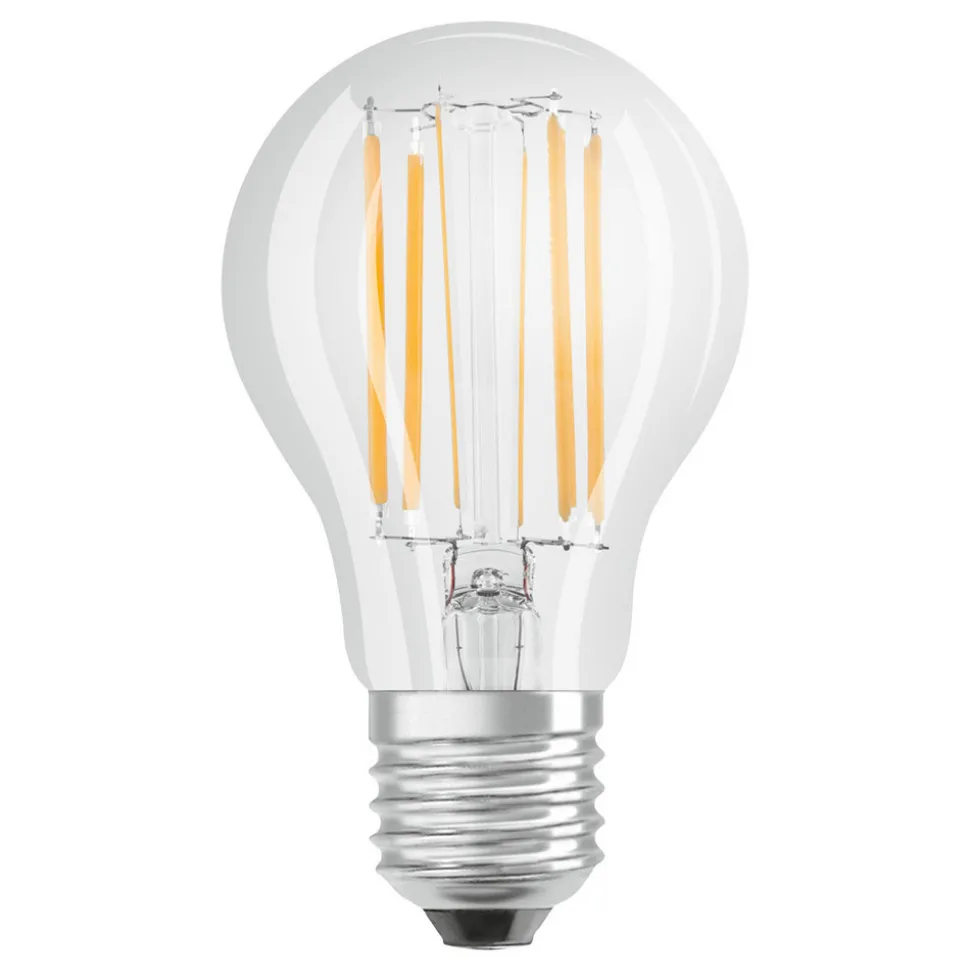 OSRAM Star LED lamp E27 7,5W filament 4000K helder