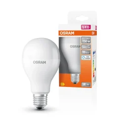 OSRAM Star LED lamp E27 19W 2.452lm 6.500K mat