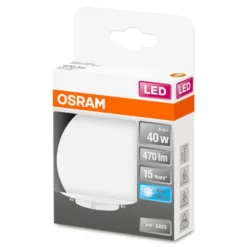 OSRAM Star speciaal LED lamp GX53 4,9W 4000K opaal