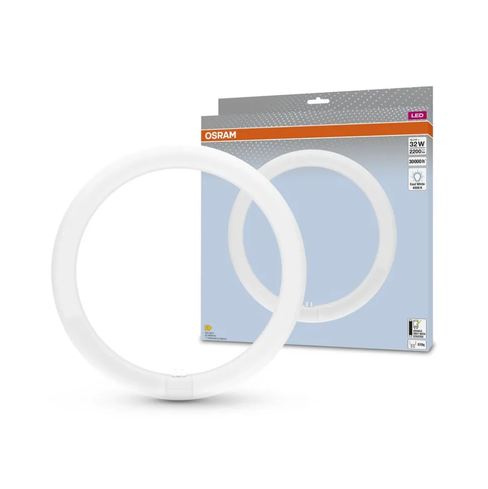 OSRAM SubstiTUBE LED G10q T9 C32 EM 18,3W 30cm 840