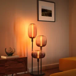 OSRAM Vintage 1906 Big Elipse, rook, E27, 1.800 K, gloeidraad