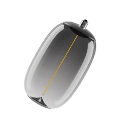 OSRAM Vintage 1906 Big Elipse Oval, rook E27 818 Gloeidraad