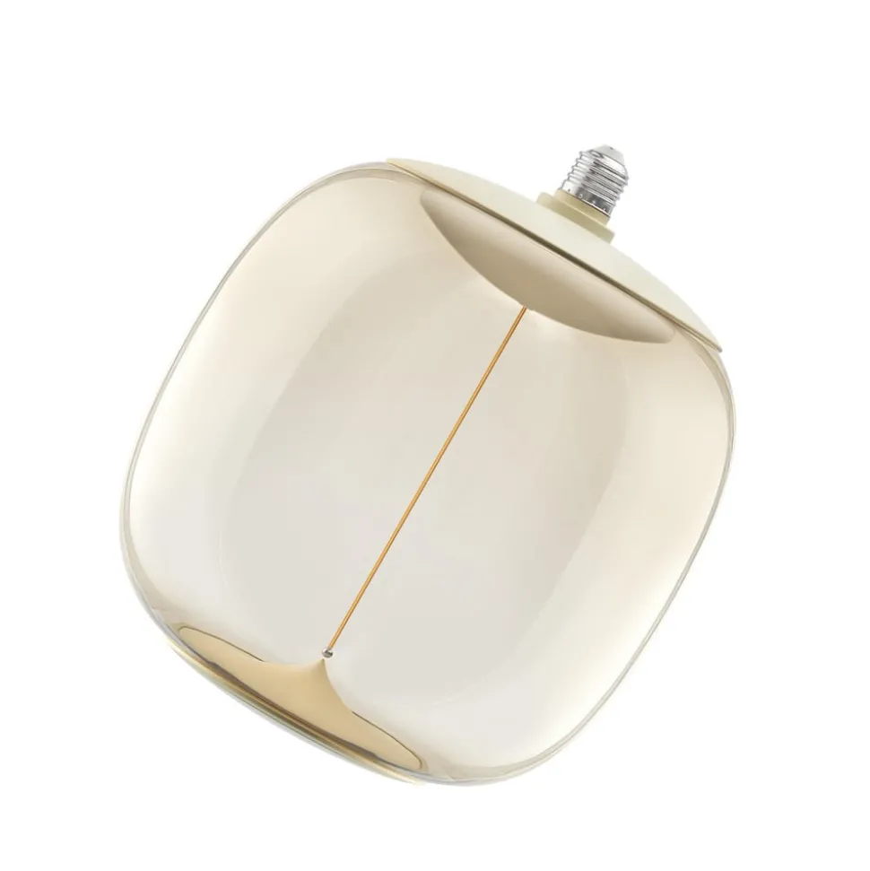 OSRAM Vintage 1906 Big Oval, amber, E27, 2.700 K, gloeidraad