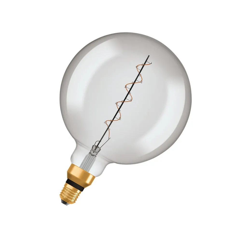 OSRAM vintage 1906 bol G200 E27 4,8W smoke dim