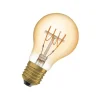 OSRAM vintage 1906 Classic A LED E27 4,8W goud dim