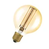 OSRAM vintage 1906 E27 8,8W LED G80 822 dim goud