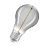 OSRAM Vintage 1906 LED lamp E27 1,8W 1.800K smoke