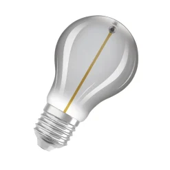 OSRAM Vintage 1906 LED lamp E27 1,8W 1.800K smoke