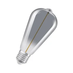 OSRAM Vintage 1906 LED rustiek E27 2,2W 818 smoke
