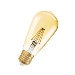 OSRAM vintage 1906 LED rustiek E27 6,5W dim per 2