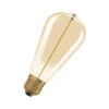 OSRAM Vintage 1906 LED rustiek E27 2,2W 827 goud