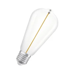 OSRAM Vintage 1906 LED rustiek E27 2,2W 827 helder
