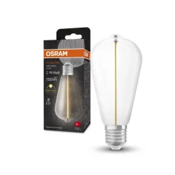 OSRAM Vintage 1906 LED rustiek E27 2,2W 827 helder