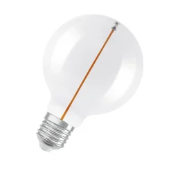 OSRAM Vintage 1906 LED-globe G95 E27 2,2W 827 helder