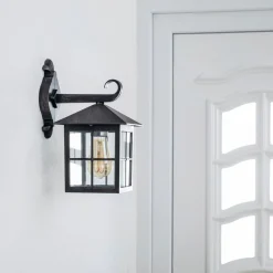 Outdoor wandlamp Ida met 1 lichtbron