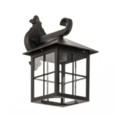 Outdoor wandlamp Ida met 1 lichtbron