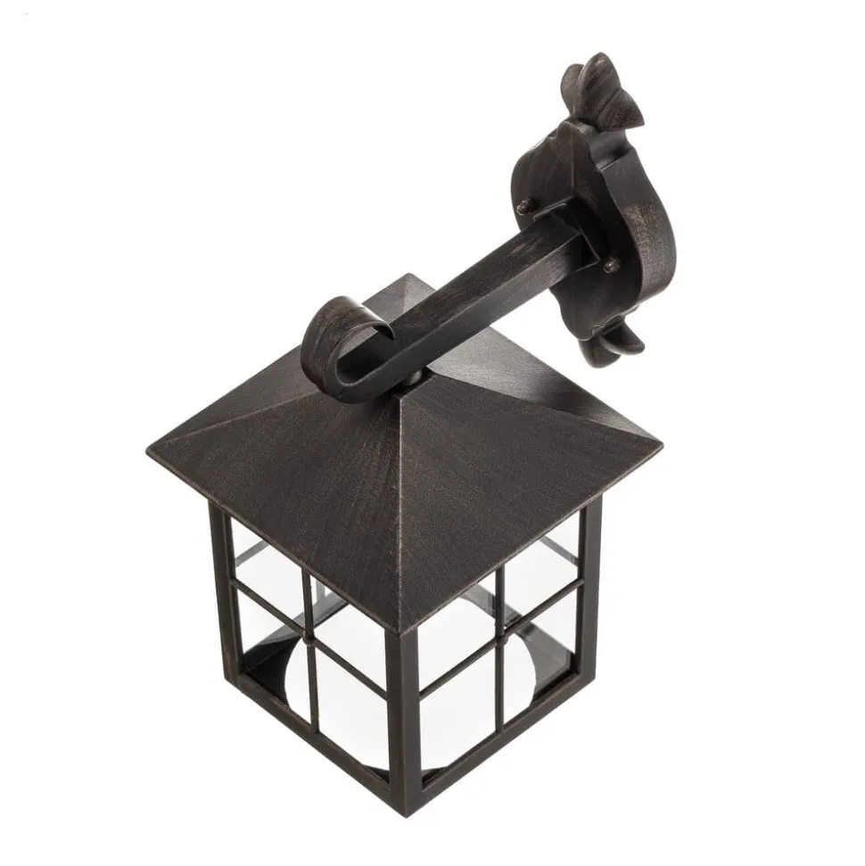 Outdoor wandlamp Ida met 1 lichtbron