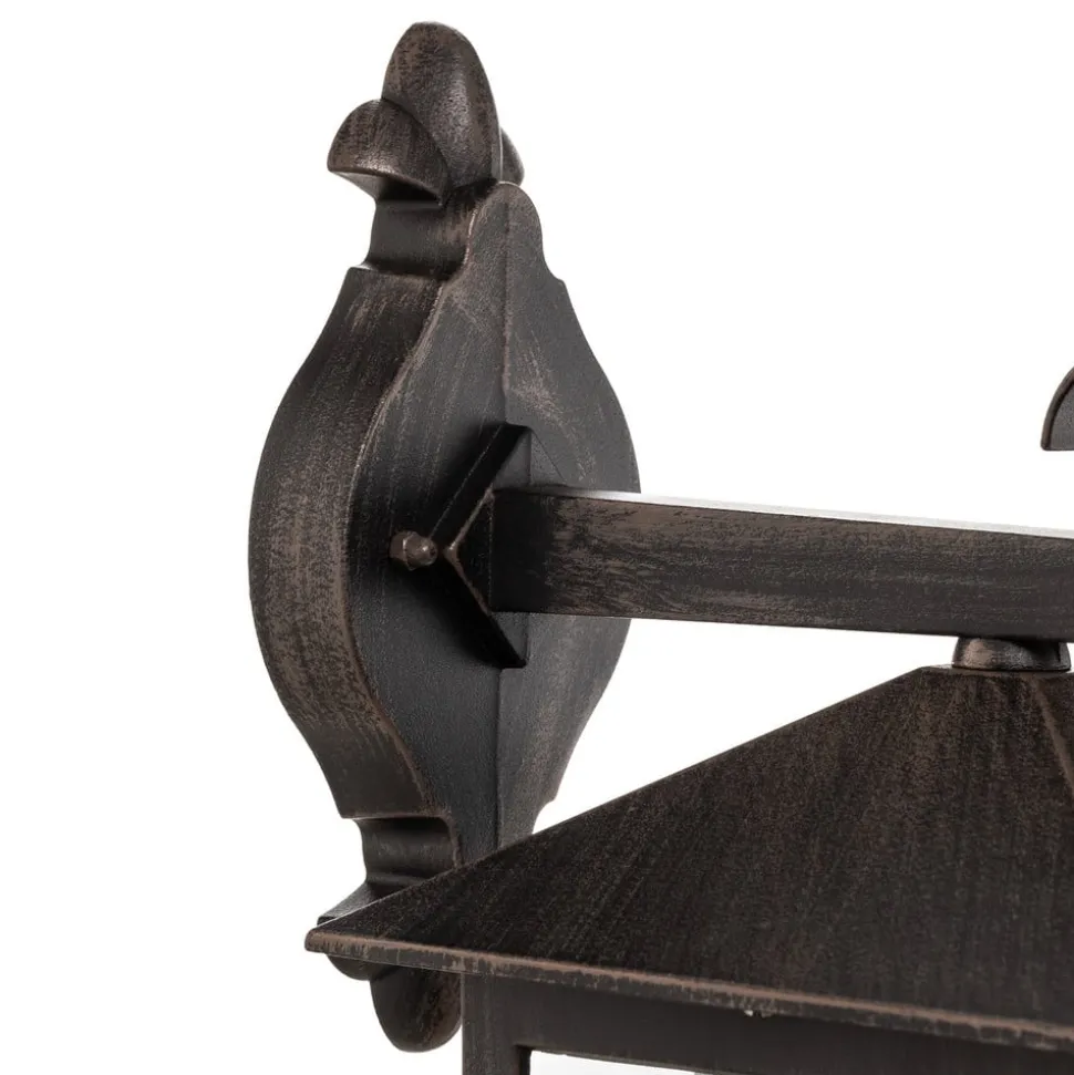 Outdoor wandlamp Ida met 1 lichtbron