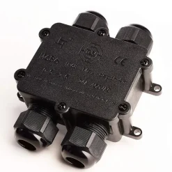 Outdoor-Multi-4-voudig-verdeler voor 2-4 kabel